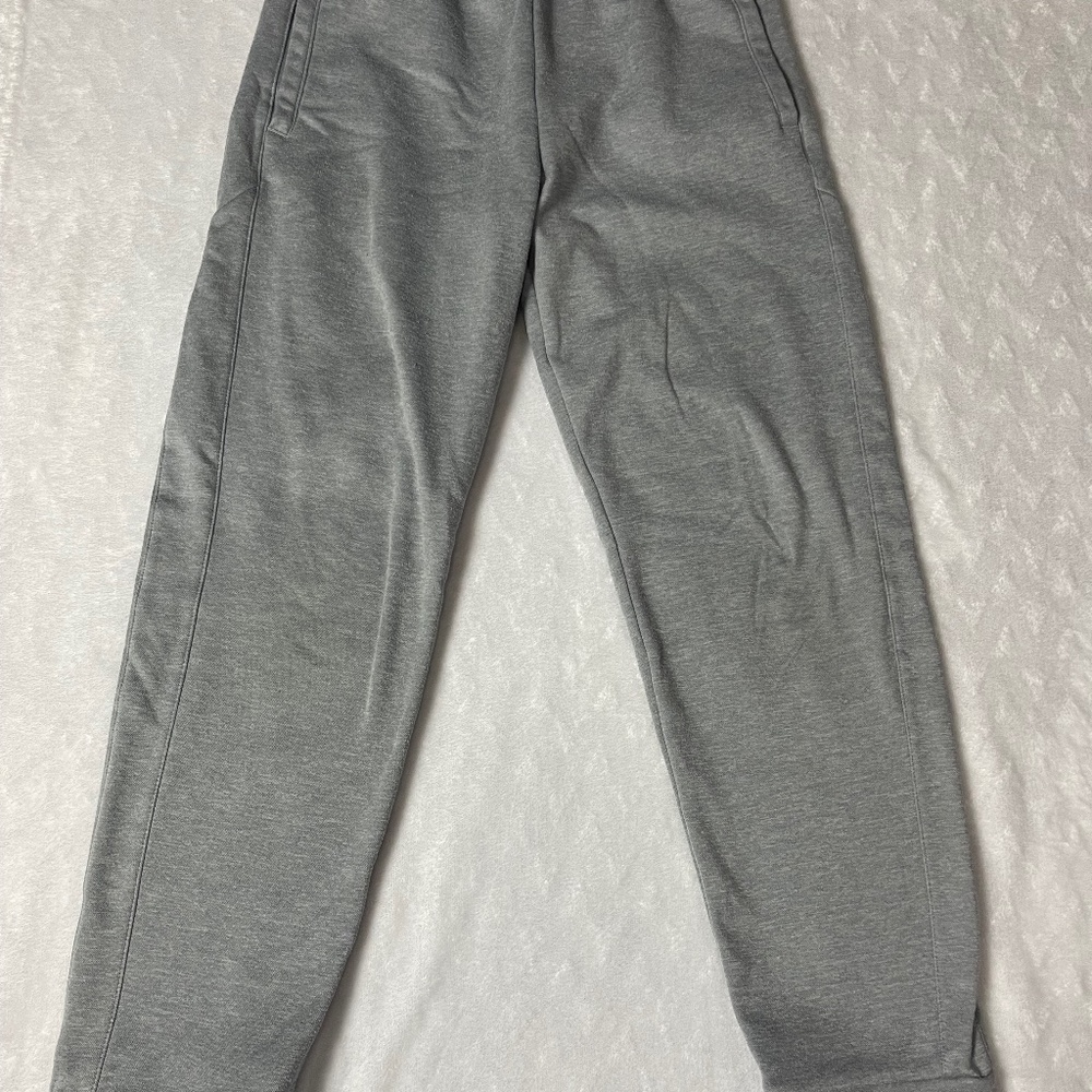 Champion Gray fleece L Youth (12-14) Joggers